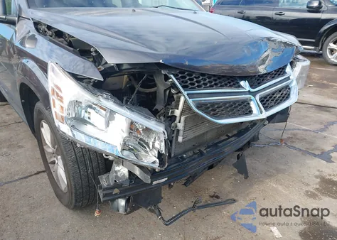 2015 Dodge Journey Sxt from USA, damaged, VIN 3C4PDCBB7FT735721